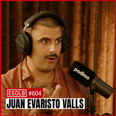 episode No Hacer Nada Puede ser Revolucionario. Juan Evaristo Valls - #604 artwork