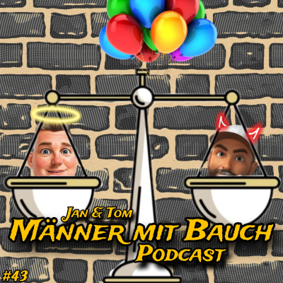 episode #43 Moralische Höchstleistungen artwork