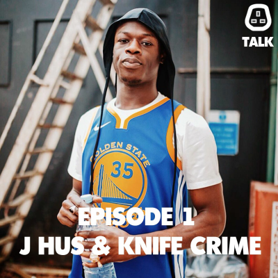 episode J Hus & Knife Crime artwork