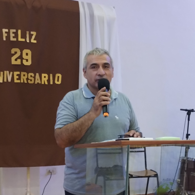 episode Pastor: Timoteo Taboada. Josue 1:8 artwork