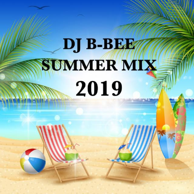 episode DJ B-Bee Summer Mix 2019 artwork
