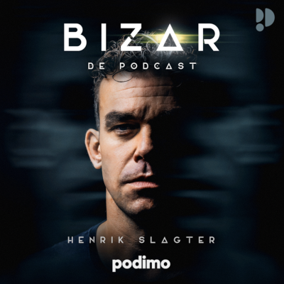 episode Aflevering 121: Meer Levens dan een Kat - Adrian Carton de Wiart artwork