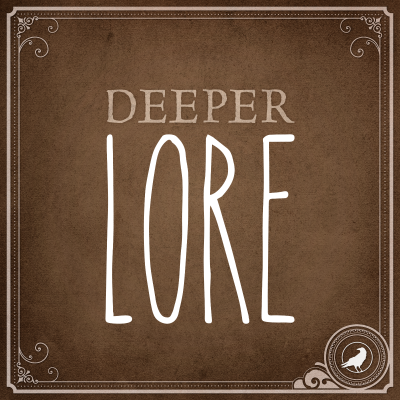 episode Deeper Lore: 273 (118, 152, & 221) artwork