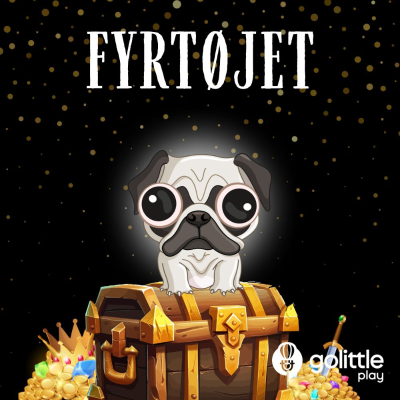 episode #8: Fyrtøjet artwork