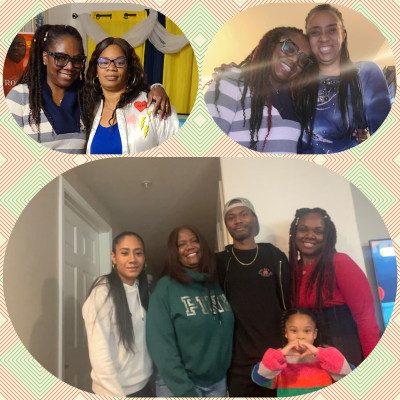 episode ReConnecting: Myself and Family artwork