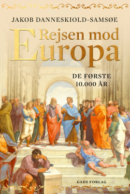Rejsen mod Europa