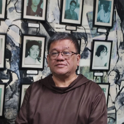 episode MKR auf den Philippinen: Father Toots kämpft für politische Gefangene artwork