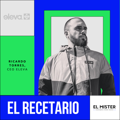 episode El Recetario 84: El proyecto mexicano que une deporte, arte y trabajo comunitario artwork