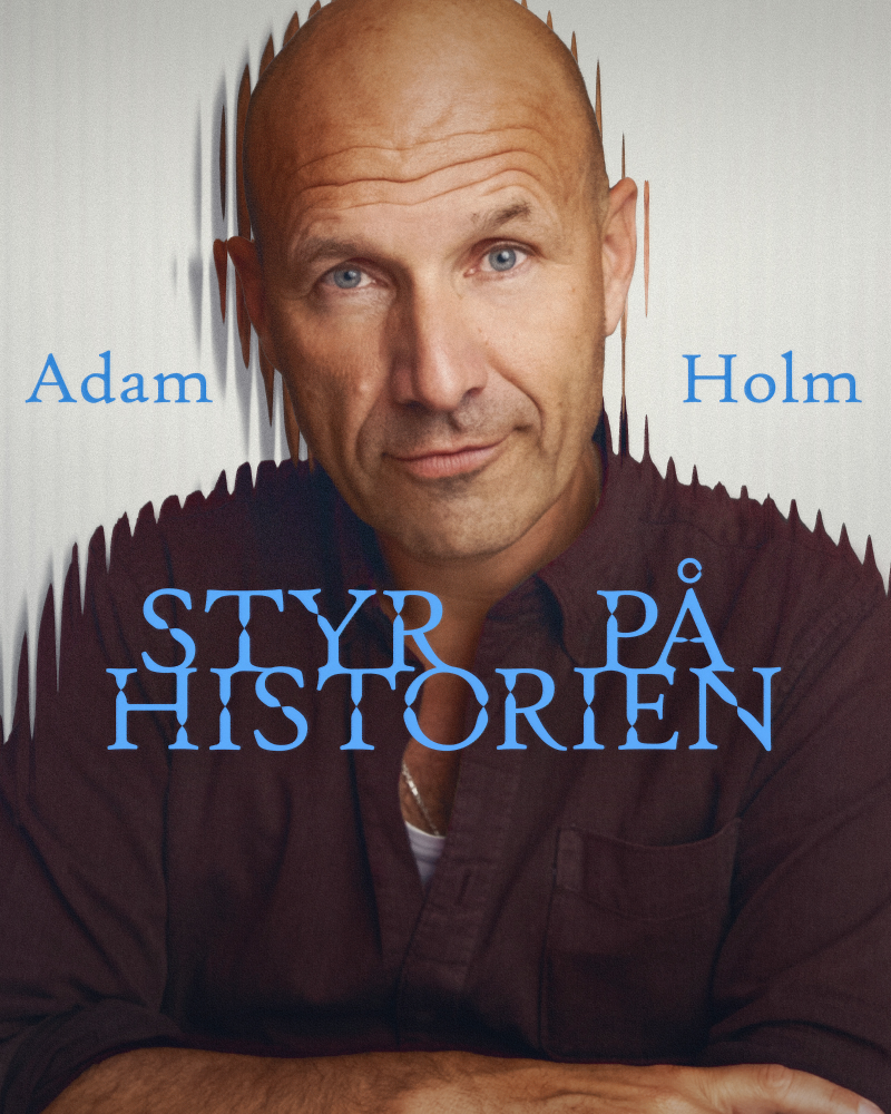 Styr på historien cover