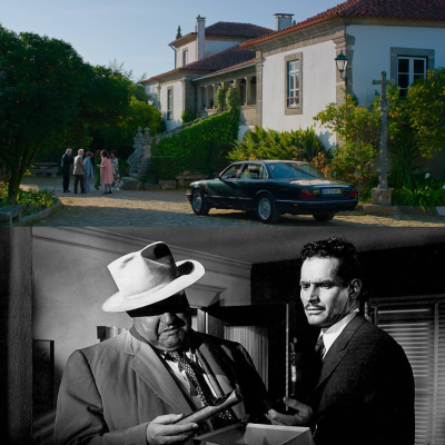 episode Tres en la carretera - Una quinta portuguesa y Orson Welles - 04/05/25 artwork