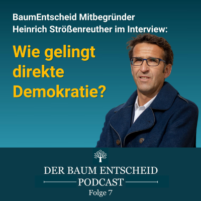 episode Der Volksentscheid - Wie gelingt direkte Demokratie? artwork