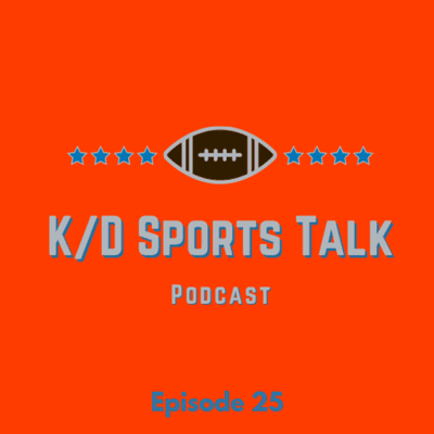 episode K/D Sports Talk Episode 25- MAKE GOLF BORING AGAIN!!! artwork