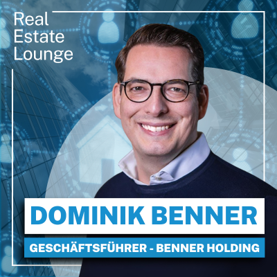 episode P5-Kongress 2025 mit 4.000 Immo Experten. Insides mit Dominik Benner artwork