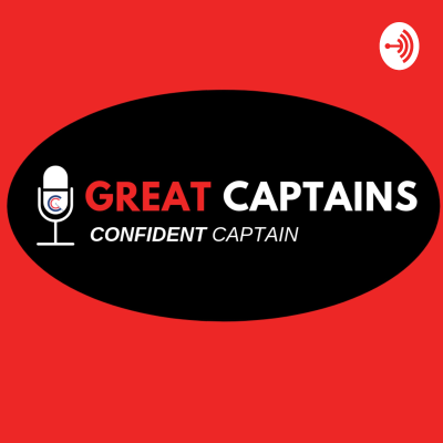 episode Episode 6 - Captain Tom McGinn from the Providence Riverboat Company artwork