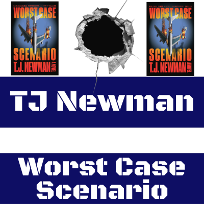 episode TJ Newman - Worst Case Scenario artwork