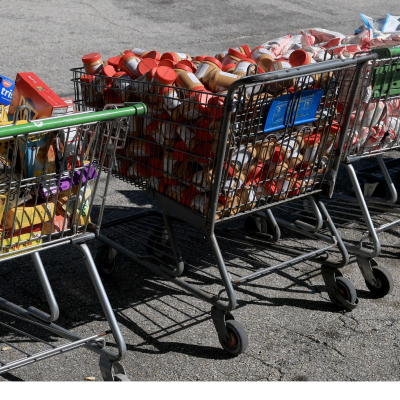 episode The Millions of Poor Americans at the Mercy of the Shutdown artwork