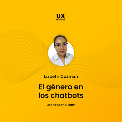 episode El género en los chatbots artwork