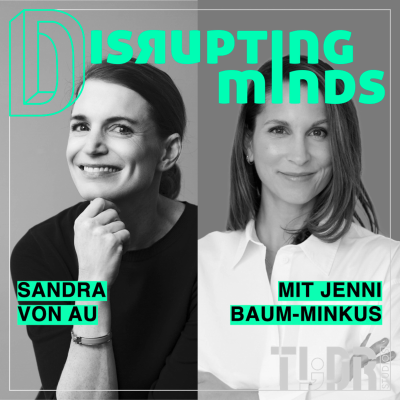 episode #68 - Marktdurchbruch im Kosmetikmarkt – mit Jenni Baum-Minkus artwork