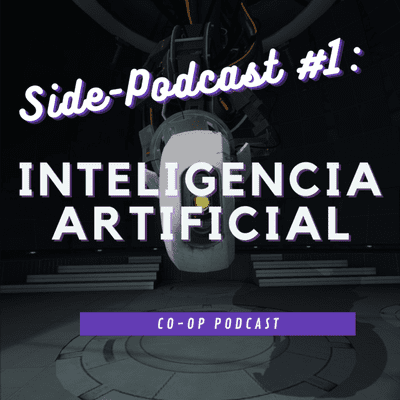 episode Side-Podcast #1: Inteligencia Artificial artwork