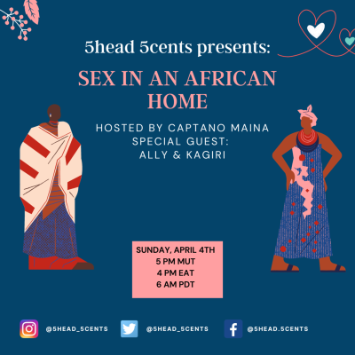 episode Sex In An African Home artwork