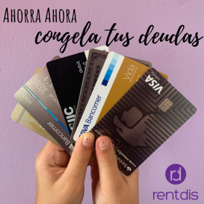 episode Congela tus deudas con el banco ahora! artwork