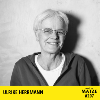 Ulrike Herrmann - Wie können wir uns vom Kapitalismus befreien?