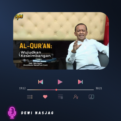 episode Al-Qur'an: Wujudkan Keseimbangan artwork