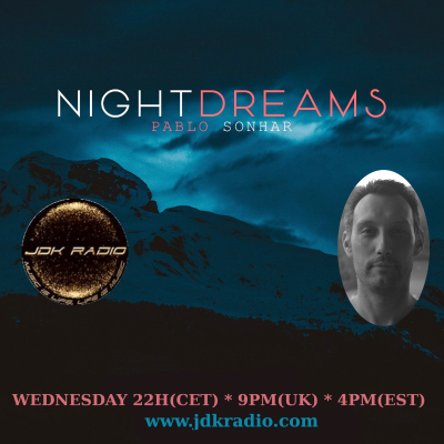 episode Pablo Sonhar @pablosonhar - Nightdreams Episode 202 artwork