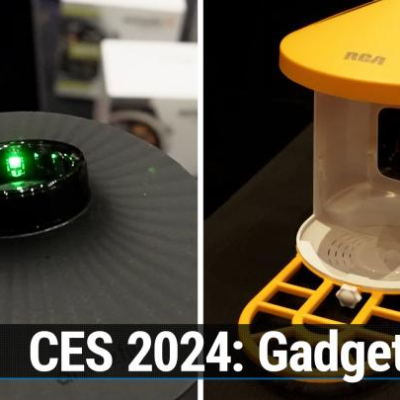 episode Event 18: CES 2024: Gadgets - Innovations in cables, speakers, and more at CES 2024 with Father Robert Ballecer artwork