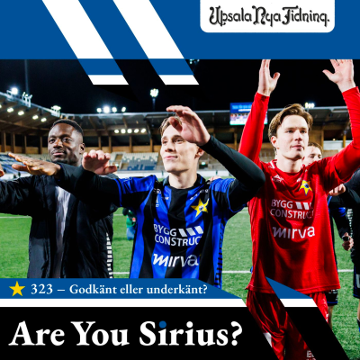 episode 323: Godkänt eller underkänt? artwork