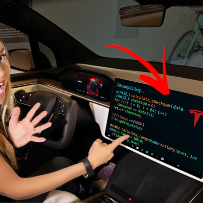 episode EP 54: Hacker CRACKS Code on $25K Tesla – Reveals EXACTLY What’s Coming artwork