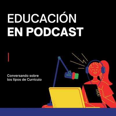 episode Conversando sobre los tipos de Currículo artwork