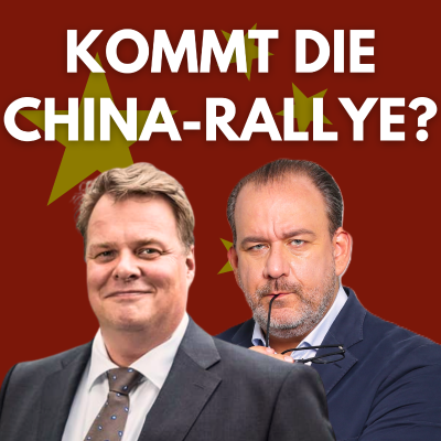 episode egtv #433 China Aktien unter der Lupe: Robotik, KI & Mobilität mit Lars Thomsen artwork