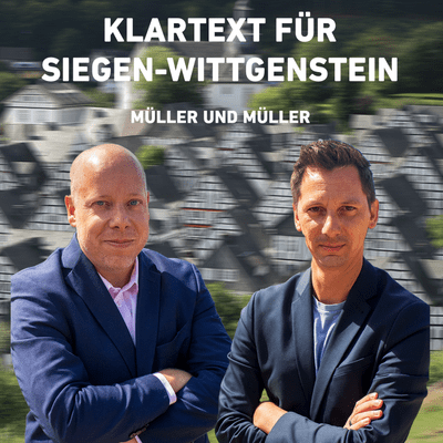 episode 01 Klartext für Siegen-Wittgenstein - ÖPNV artwork