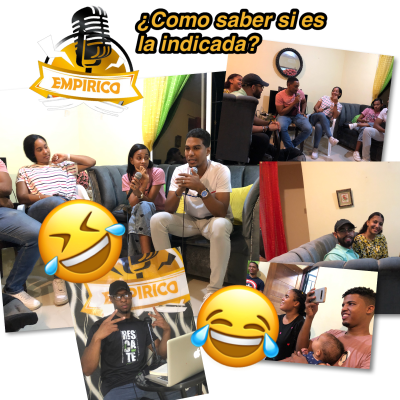 episode Ep. 16 - La indicada (Parte 1) artwork