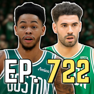 episode Episode 722: How Will Anfernee Simons and Georges Niang Help the Celtics? artwork