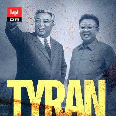 episode Kim Il Sung & Kim Jong Il Nørdeafsnit artwork