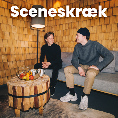 Sceneskræk