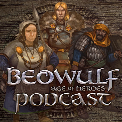 episode 9: BEOWULF Age of Heroes - Followers artwork