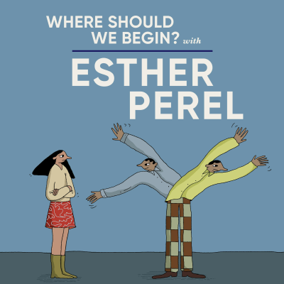 episode Esther Calling - One Relationship. Two Truths. artwork