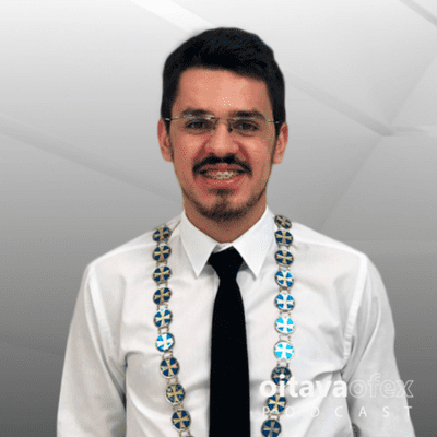 episode Protagonismo Juvenil com Fabrício Marques artwork