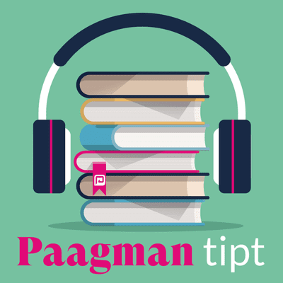 Paagman Tipt Boeken Podcast - podcast