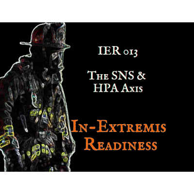 episode IER 013 - The SNS & the HPA Axis artwork