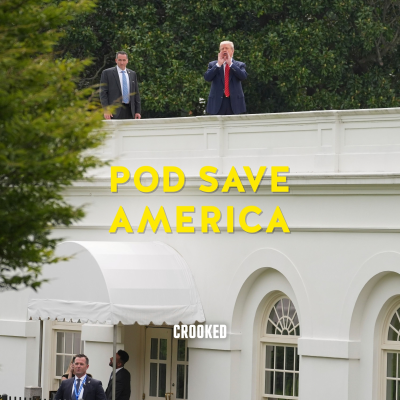 episode Trump Goes Bananas artwork