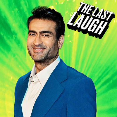episode Kumail Nanjiani: ‘Poker Face,’ ‘Silicon Valley,’ SNL and More artwork