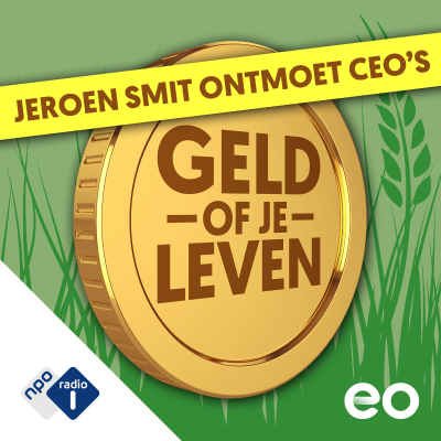 #5 - Jeroen Smit in gesprek met supermarktkoepel: moet de boer beter betaald? (S03)