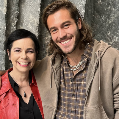 episode Benjamin Ingrosso ny på Svensktoppen artwork
