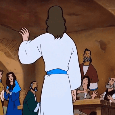 episode El ha resucitado. Relatos animados del nuevo testamento (HD) artwork