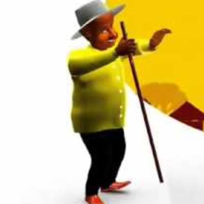 episode Africa: The Voice of President Museveni - Kwezi Kwezi artwork