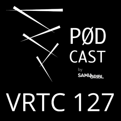 episode VRTC 127 - Vørtice Pødcast - Kafox - by Sâmia Gribl - DJ Set from Lisbon - Portugal artwork